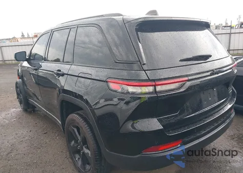 2024 Jeep Grand Cherokee Limited 4X4 from USA, damaged, VIN 1C4RJHBG5RC211090